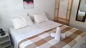 Basic Suite | 1 bedroom, soundproofing