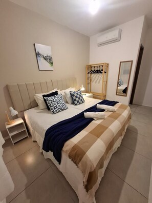 Basic Suite | 1 bedroom, soundproofing