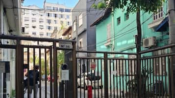 Suíte básica | Área da propriedade