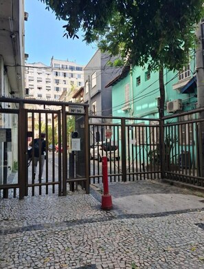 Eenvoudige suite | Terrein van de accommodatie