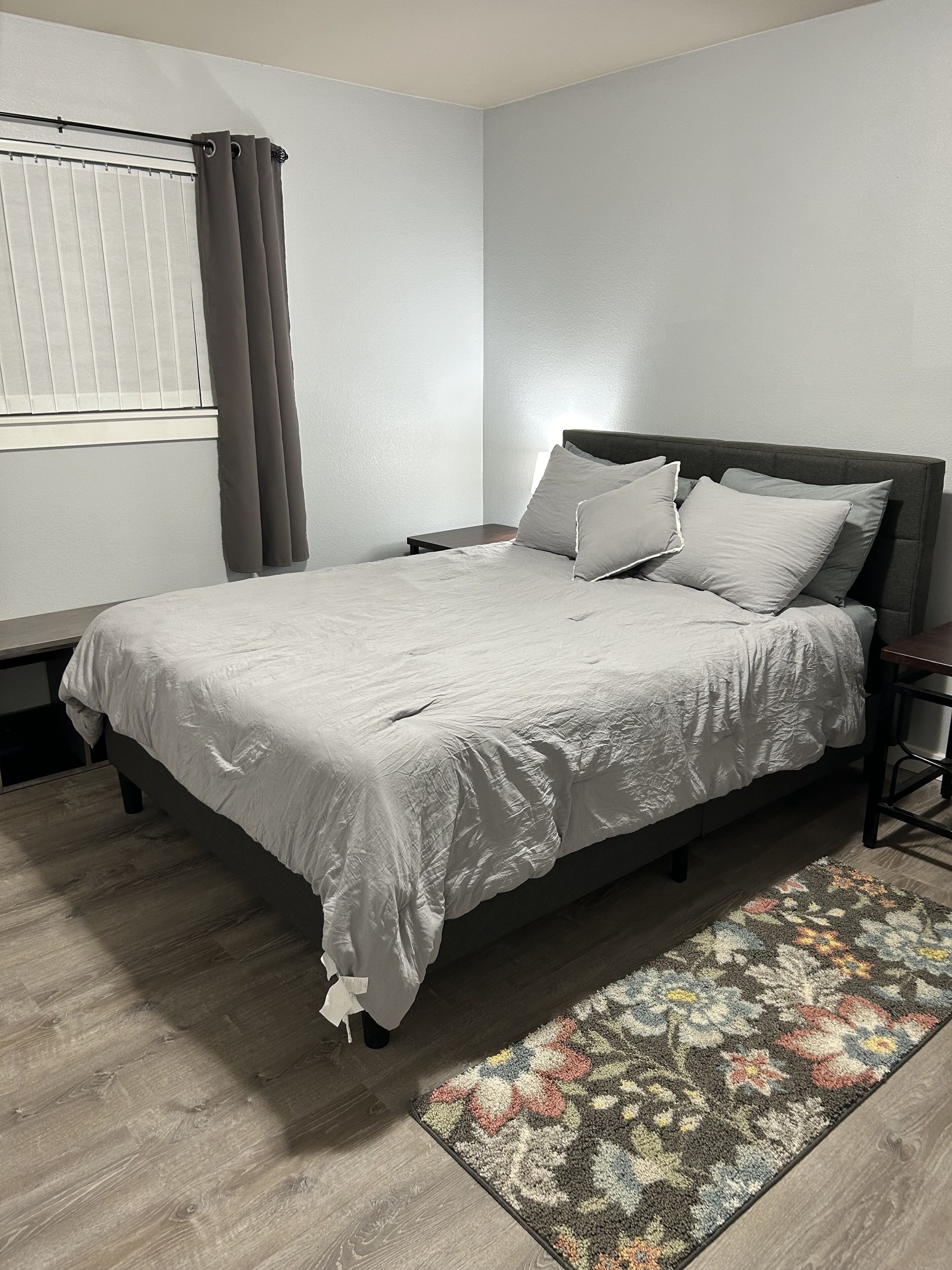 3 quartos, ferros/tábuas de passar roupa, berço de viagem, Wi-Fi