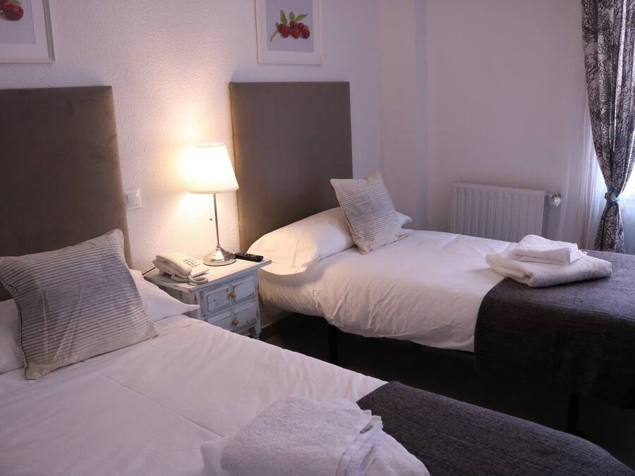 Basic Twin Room, City View | Individually decorated, desk, free WiFi, bed sheets