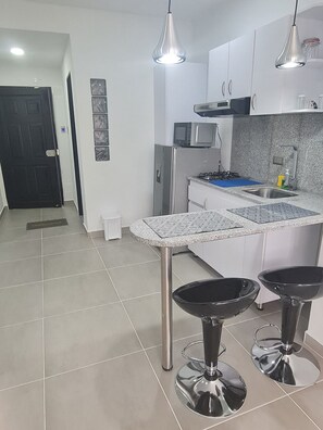 Phòng Suite | Bếp riêng | Dụng cụ pha cà phê/trà, máy xay thực phẩm