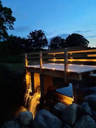 Ferienwohnung am Teich