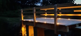 Ferienwohnung am Teich