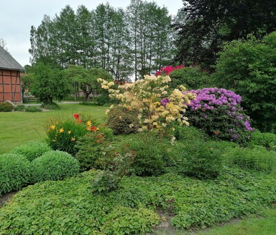 Ferienwohnung am Teich