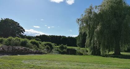 Ferienwohnung am Teich