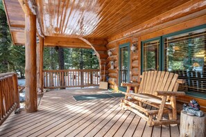 テラス / パティオ