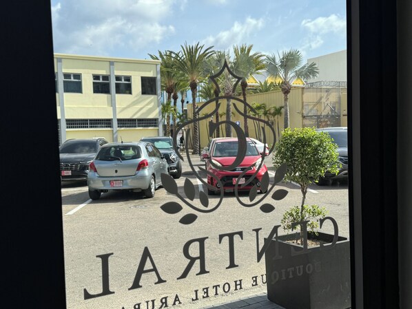 Utsikt från luften