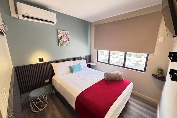 Design Double Room | Reception