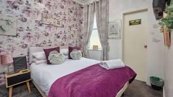 Deluxe Double Room | Free WiFi