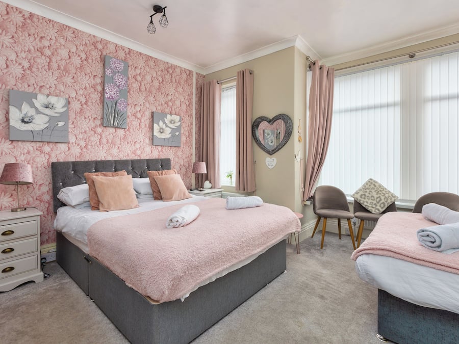 Quarto família | Wi-Fi de cortesia