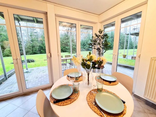 New 1 Bedroom Flat with Balcony & Garden