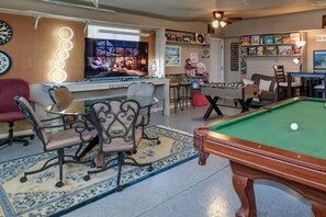 Sala de jogos
