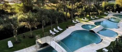 Apartment, 2 Bedrooms | Pool | Outdoor pool