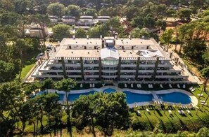 Bagian depan properti