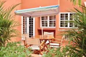 Servei de restauració a l'aire lliure