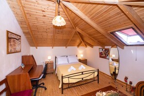 2 Schlafzimmer, Bügeleisen/Bügelbrett, WLAN, Bettwäsche