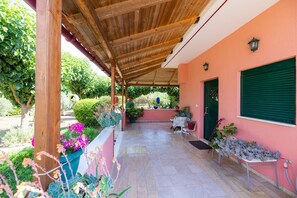 Terrasse/patio