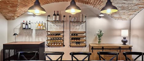 Daily buffet breakfast (EUR 12 per person)