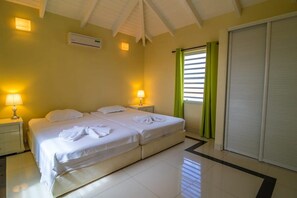 2 Schlafzimmer, WLAN, Bettwäsche
