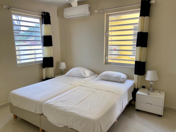 1 habitación, wifi y ropa de cama 