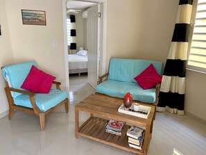 1 bedroom, WiFi, bed sheets - Caracara J2 by Bookaparadise (Kralendijk)