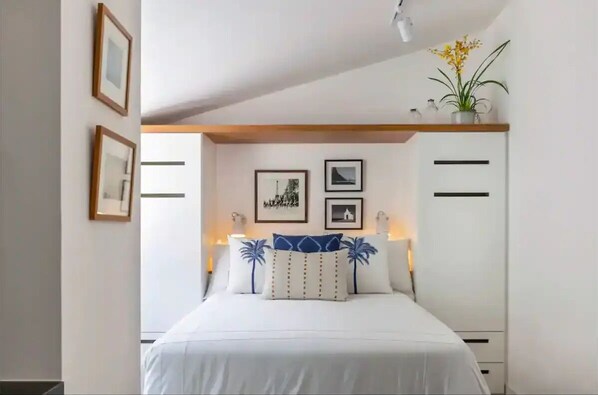 1 quarto, Wi-Fi, roupa de cama