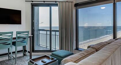 Myrtle Beach 1BR/1Bath Beachfront Condo · Myrtle Beach 1BR/1Bath Beachfront Condo