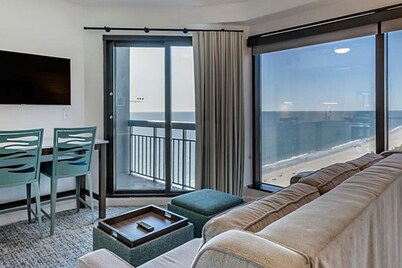 Myrtle Beach 1BR/1Bath Beachfront Condo · Myrtle Beach 1BR/1Bath Beachfront Condo