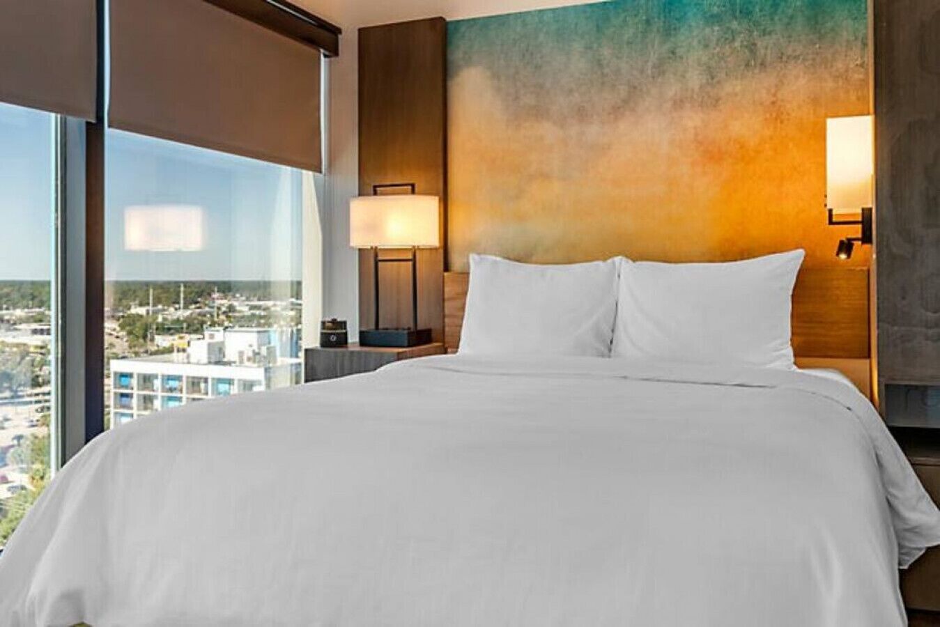 1 chambre, bureau, fer et planche à repasser, Wi-Fi