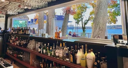 Sand Hill On The Lake