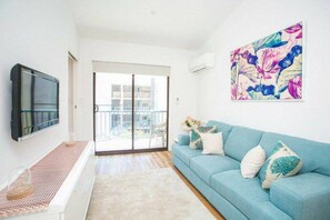 スマートテレビ