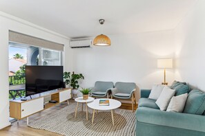 TV connectée, espaces bureaux