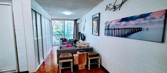 Quaint & Tranquil Subiaco 1 Bedroom Apartment