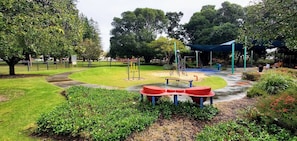 Área infantil