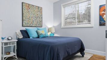 Luxury Condo | 2 bedrooms, iron/ironing board