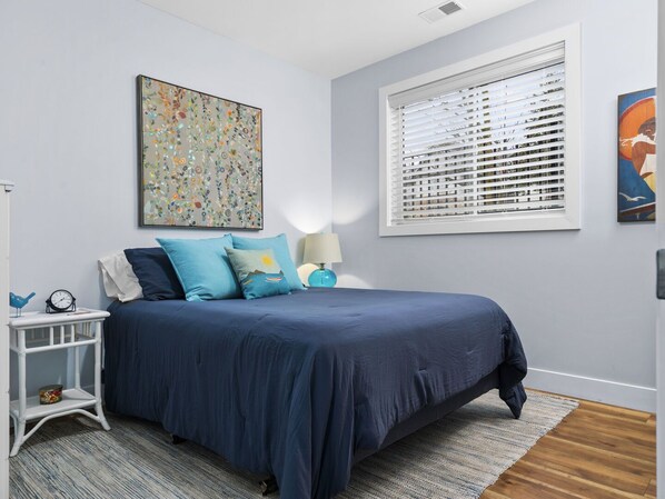 Luxury Condo | 2 bedrooms, iron/ironing board