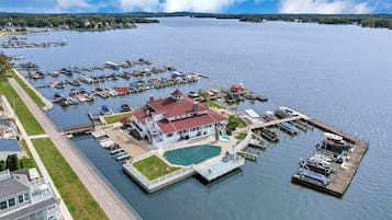 Marina/club náutico