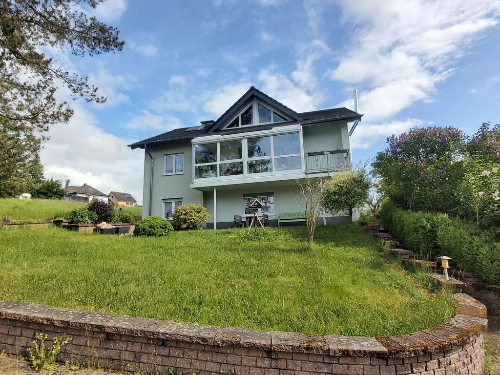 Ferienwohnung Eifelrose