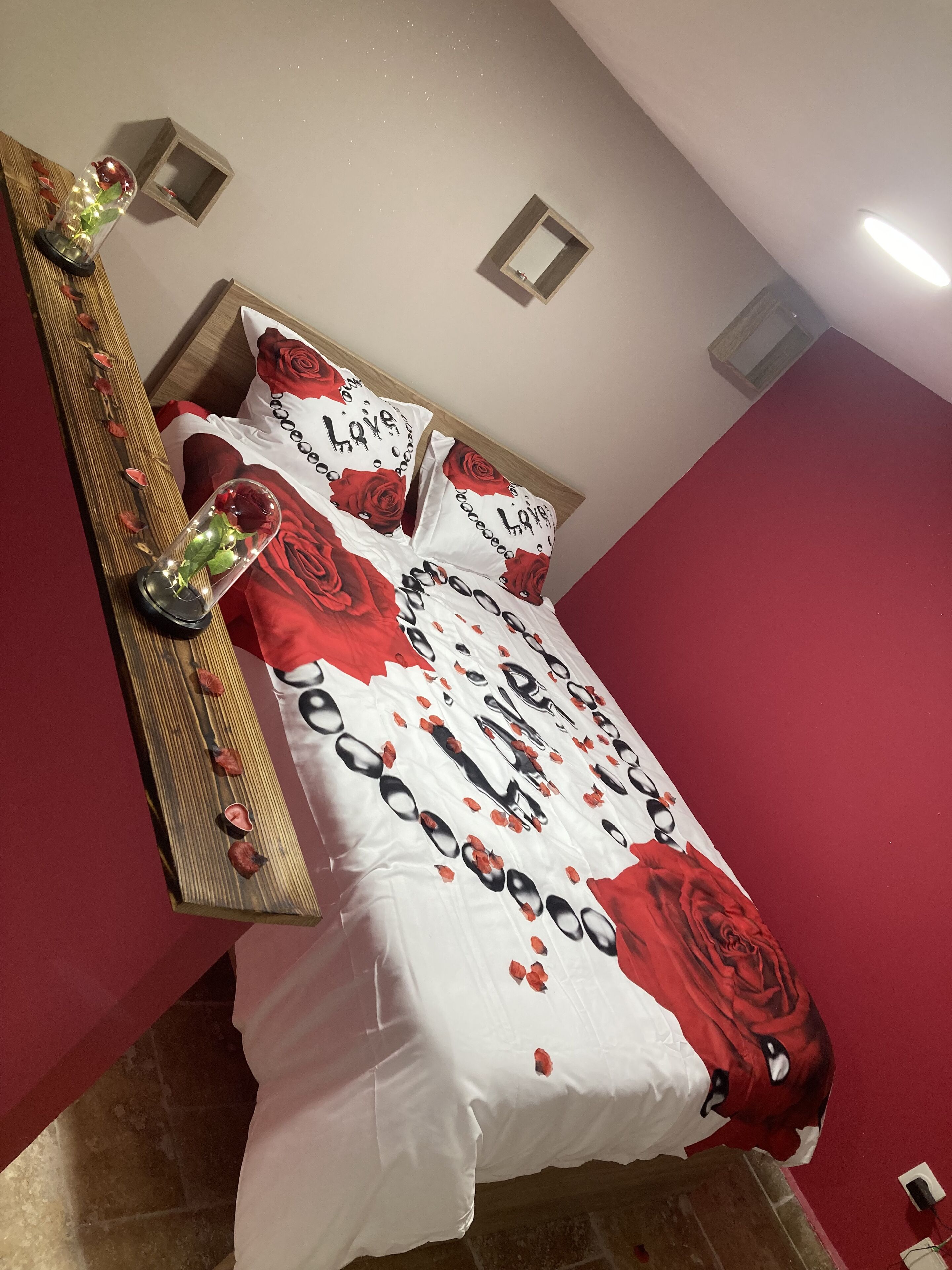 1 Schlafzimmer, kostenloses WLAN, Bettwäsche