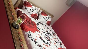 1 slaapkamer, gratis wifi, beddengoed