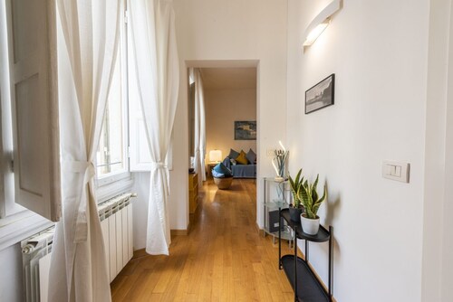 Casa Zamia in Florence by Mmega