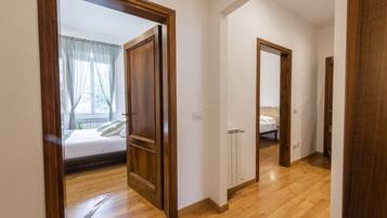 2 Schlafzimmer, WLAN, Bettwäsche