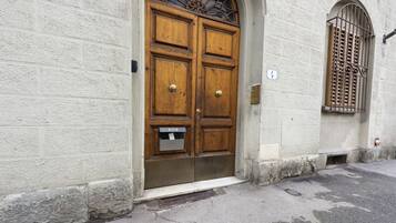 Dettaglio esterni