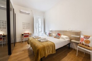 2 chambres, Wi-Fi, draps fournis