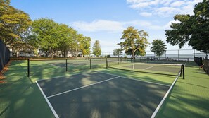 Sports court