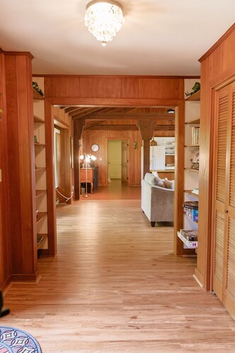 Nostalgia, Privacy in the Mountains, Comfortable