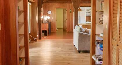 Nostalgia, Privacy in the Mountains, Comfortable