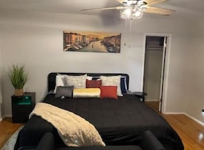 4 habitaciones 